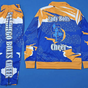 Top Qualité Fitness À Manches Longues Formation Hommes Mode Sport Zip Up Veste À Capuche et Jogger Survêtement Respirant En Gros - Product Image 2