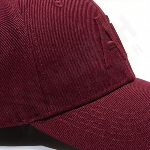 100% Quality Embroidery Custom Logo Baseball Cap Reasonable Prices Breathable <b>Sports</b> <b>Hats</b> Adjustable Unisex Outdoor Fashionable - Product Image 5