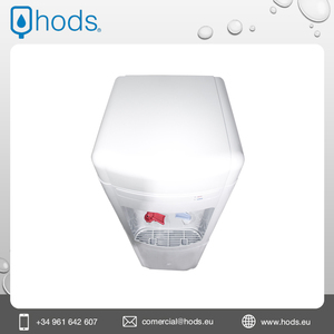 Proveedor y exportador de dispensador de agua fría y caliente POU con armario refrigerador y filtro de carbón activado de 0,5 micras - Product Image 4