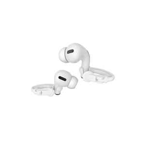 Support d'écouteurs en silicone compatible, anti-perte, pour le sport - Product Image 2