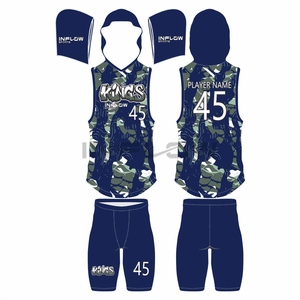 Ensemble de maillots de football pour jeunes de style 7v7, maillots personnalisés sublimés, uniformes, chemises 7on7 - Product Image 4