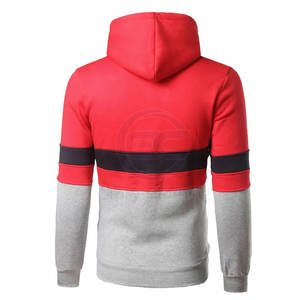 Servicio OEM de alta calidad para hombres Sudadera con capucha Adultos Ropa al aire libre Sudaderas con capucha para hombres - Product Image 3