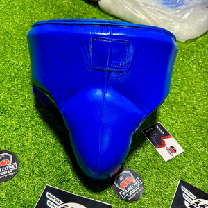 Protectores de ingle con logotipo personalizado de alta calidad en color sólido Equipo de boxeo de alta calidad Protector de ingle para hombres - Product Image 1