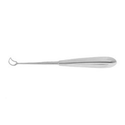 Moure Curette adénoïde de qualité supérieure avec panier Instruments chirurgicaux Matériau en acier inoxydable par pentax chirurgical - Product Image 3
