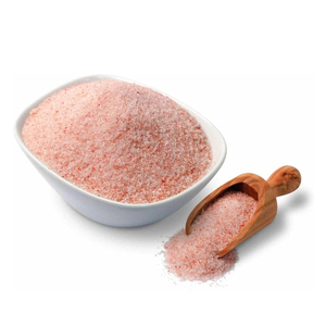 เกลือหินหิมาลัยธรรมชาติสีชมพูเข้มแร่ธาตุสูงสำหรับเก็บเกี่ยวด้วยมือเกรดอาหารที่ไม่ผ่านการขัดสีแบบ100% ใช้ในอุตสาหกรรมจำนวนมาก500กรัม - Product Image 4