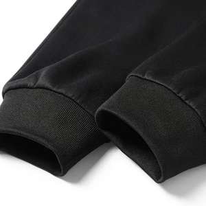 Chándal anticontracción para hombre, chándal hecho a medida para hombre, chándal para trotar, chándales de alta demanda, MOQ bajo, tarifa al por mayor - Product Image 5