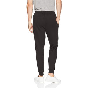 Pantalons pour hommes OEM ODM Fabricants et fournisseurs de pantalons de jogging d'hiver en tissu épais de haute qualité pour hommes de tailles jeunes et adultes - Product Image 5