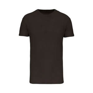 T-shirt à col rond respirant et ample pour homme imprimé sur le tissu T-shirts pour homme décontractés durables en plein air - Product Image 3