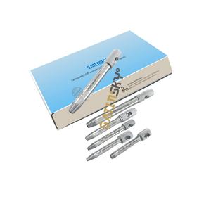 Manchon de blocage orthopédique pour perceuse (lot de 6 pièces) – Instruments chirurgicaux manuels de haute qualité certifiés CE Classe I - Product Image 1