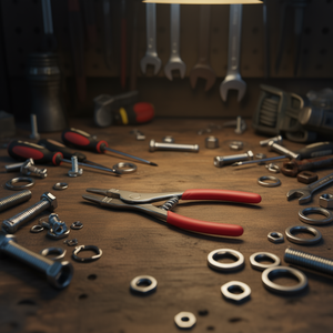 คีมถอดแหวนล็อคภายนอกยี่ห้อ Usag เครื่องมือใช้งานได้จริงสำหรับการใช้งานที่หลากหลาย - Product Image 3