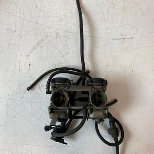 Cuerpo de Aceleración KEIHIN Original para Motocicleta Kawasaki ER-5 1997, Entradas de Aire - Product Image 1