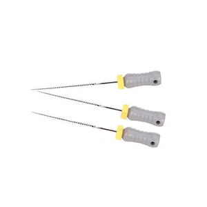 เครื่องมือรักษารากฟันแบบหมุนสำหรับการรักษารากฟัน |   ขับเคลื่อนด้วยเครื่องยนต์ |   เครื่องมือผ่าตัดทางทันตกรรมแบบป้องกันการแตกหัก - Product Image 6