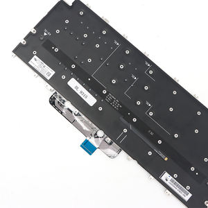 Tastiera per Notebook Dell <span class=keywords><strong>XPS</strong></span> 13 9315 Serie <span class=keywords><strong>2022</strong></span> con Retroilluminazione, Nuova Tastiera Sostitutiva per Laptop, Vendita all'Ingrosso US RU AR - Product Image 4