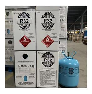 Réfrigérant R32 directement de l'usine |   Pureté de 99,9 % + Conception étanche |   Remises en gros pour les commandes en gros et livraison rapide mondiale - Product Image 6