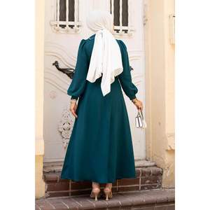 Camisa Cuello Hijab Vestido Gasolina - Product Image 5