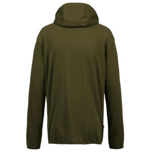 Sweat à capuche pour homme Doublé en polaire lourde mode extérieure à manches longues avec poche latérale avant Sweat à capuche en molleton de coton - Product Image 6