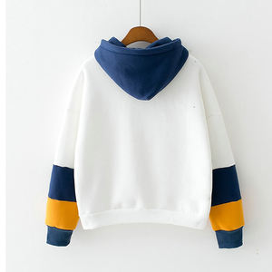 Pull thermique léger sweats à capuche mode-avant personnalisable chaque occasion motif solide polaire saison d'hiver - Product Image 2