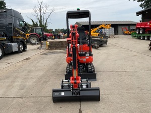 Excavadora de Orugas, Equipo de Construcción, Cilindro Hidráulico Eaton, Bomba Shimadzu, 0.8-6 Toneladas, 1 Año de Garantía, Alta Potencia de Excavación, DK - Product Image 3