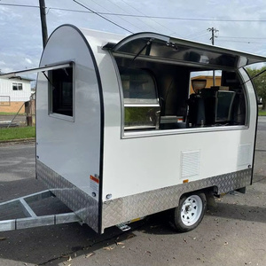 buy <b>Large</b> 3.0 Coffee Trailer Premium Package - Product Image 1