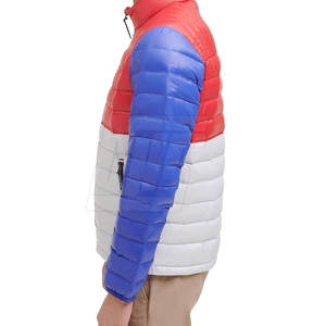 Chaqueta acolchada de gran tamaño para hombre más vendida, chaqueta acolchada para hombre de último diseño a precio bajo, chaqueta acolchada para hombre hecha a medida - Product Image 5