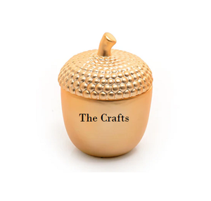 Serveur de desserts en aluminium de forme ronde Design fantastique Ustensiles de cuisine couleur or Serveur de fruits secs à bon prix - Product Image 4