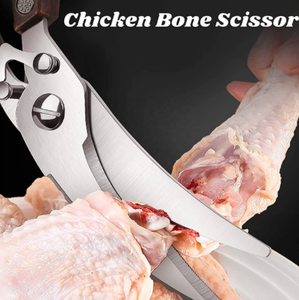 Ciseaux de cuisine japonais à démonter en acier inoxydable de haute qualité par ANAAIF - Product Image 2
