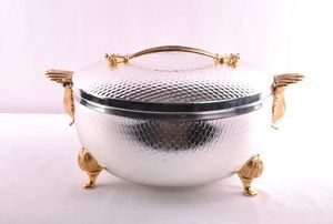 Cazuela de diseño de moda exclusiva, olla caliente elegante, vajilla de cocina duradera elegante, ideal para la cocina diaria - Product Image 5