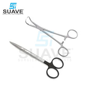 Nouveaux instruments de chirurgie plastique en acier inoxydable par SUAVE SURGICAL INSTRUMNETS Nouveau fournisseur sur mesure - Product Image 6