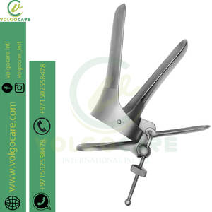 Collin, instrumento quirúrgico de espéculo Vaginal de acero inoxidable de alta calidad de 55X10mm para exámenes ginecológicos, obstetricia - Product Image 4
