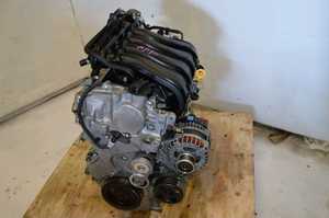 Motor Usado N I S S A N VER SA MR18DE 1.8L 09-10 CUBE MOTOR 4C - Product Image 2