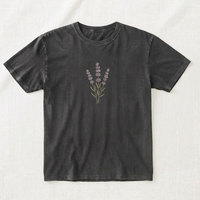 Kaos Grafis Gaya Vintage Berkualitas Tinggi, Cetak Kustom, Bahan Katun, Pakaian Streetwear, Pesanan Grosir, Supplier Label Pribadi