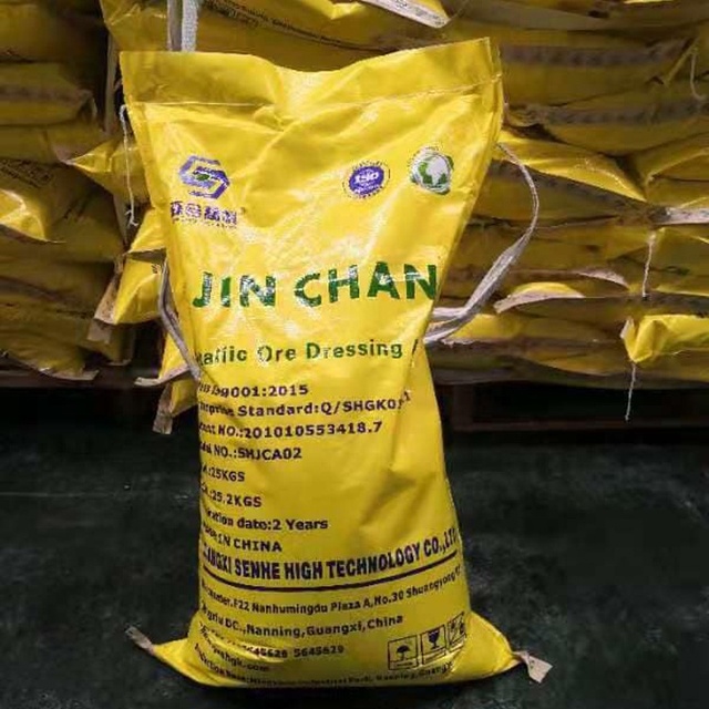 Jin Chan Gold Leaching: Eco-Friendly Extraction Solution