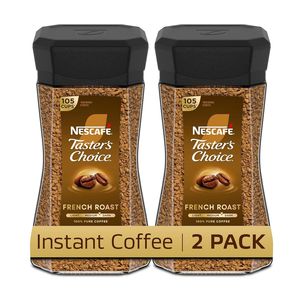 COMPRAR ORIGINAL Café Instantáneo Tostado Oscuro CLASICO, Tarro de 10,5 oz - Product Image 6