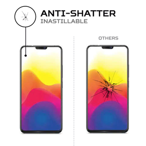 ฟิล์มกันรอยหน้าจอ ANTISHOCK Vivo X21 UD อุปกรณ์เสริมมือถือที่ทนทานและดูดซับแรงกระแทก - Product Image 4