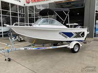 Kinocean – Mini bateau de pêche en aluminium de 15 pieds/bateau de luxe avec équipement électronique