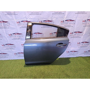 ประตูหลัง ประตูซ้าย SX MAZDA 6 Series GHY17302XA DOOR SHY1 (12>) - Product Image 1