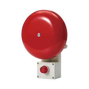 Cloches d'alarme SAB200 avec lampe pour navires et applications industrielles lourdes Max.95dB - Product Image 1