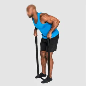 Resistance Band Set <strong>Exercise</strong> Fitness Long Resistance Band - Product Image 1