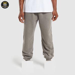 กางเกงลำลองสำหรับผู้ชาย, กางเกงโอเวอร์ไซส์ทำจากวัสดุระบายอากาศได้ดี - Product Image 1