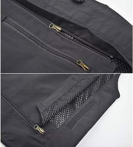 Gilet de travail respirant de haute qualité pour les activités de plein air deux couleurs disponibles pour la chasse photographie pêche - Product Image 3