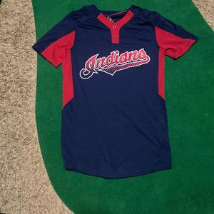 2024 Tendance Personnalisé Col en V Softball/Baseball Jersey Haute Qualité Performance Sportswear T-shirts Imprimés - Product Image 2