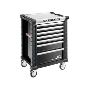 Gabinetes de Herramientas con Ruedas Facom de 7 Cajones y 3 Módulos para una Organización Mejorada - Product Image 2