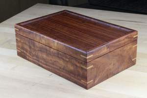 ANTIQUE DESGIN WITH SOLID <b>WOODEN</b> GIFT <b>BOX</b> and Jewellery <b>Box</b> for Home Decor for Christmas Decoration - Product Image 2