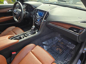 Auto Usado de Calidad a Precio Accesible, Cadillac ATS 2015, Volante a la Izquierda - Product Image 4