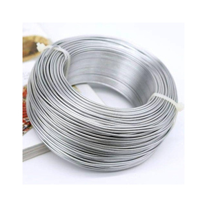 LianGe Colored Soft Anodized Aluminum <b>Craft</b> Coloured <b>Wire</b> for Sculpting Armature Jewelry Making - Product Image 6