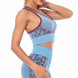 Sujetador Deportivo Sublimado Personalizado de Alta Calidad, Transpirable y de Secado Rápido, Talla Grande para Yoga, Running y Fitness - Product Image 1