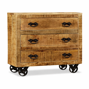 Meubles de maison en métal et bois de style antique européen pour le salon, l'entrée, l'hôtel - Product Image 1