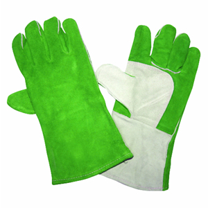 Guantes de soldadura de cuero de seguridad premium más vendidos, resistencia al calor premium a un precio razonable, diseñados para una comodidad óptima - Product Image 3