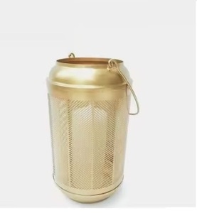 Luxurious Bronze Finished <b>Tall</b> <b>Candle</b> Holder High Selling Home Decoration Trending Jar Reasonable Price - Product Image 5