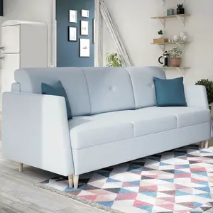 MOLDE sofa, fold-out bonell spring bed sofa furniture modern